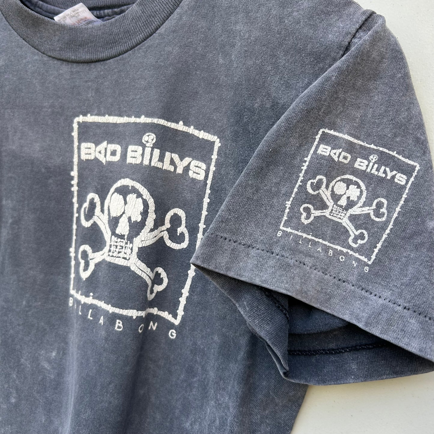 1980’s Billabong Bad Billy’s Skate Tee