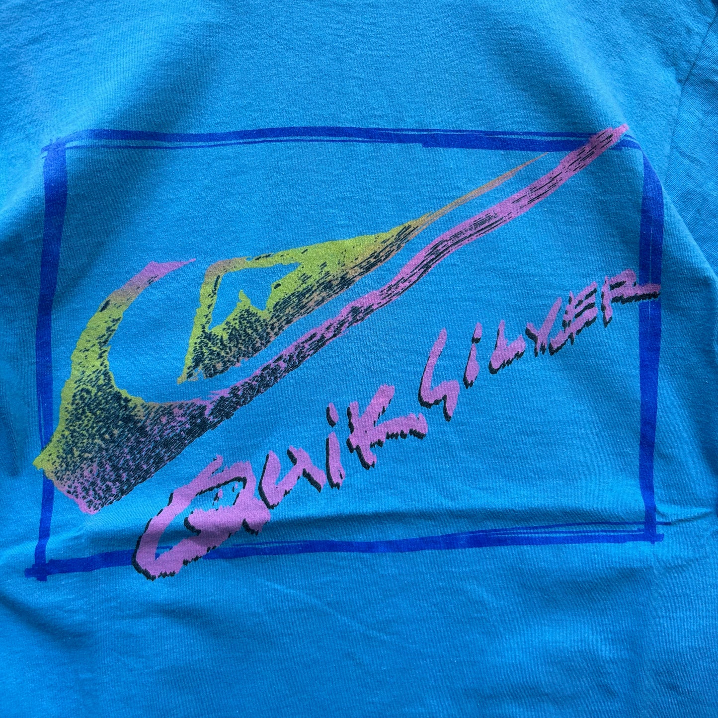 1980’s Quiksilver Graphic T-Shirt