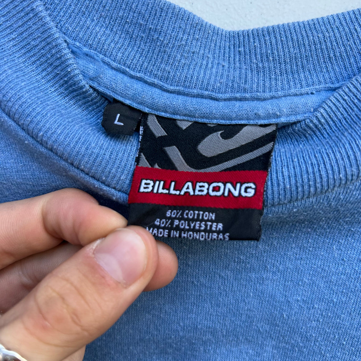 Vintage Billabong ‘Bong’ T-shirt