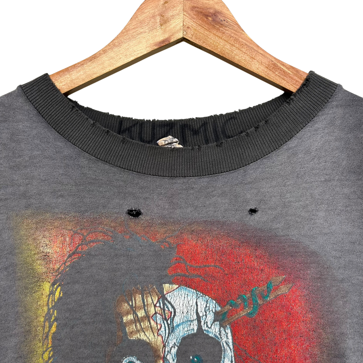 1989 Alice Cooper ‘Trash’ vintage T-shirt