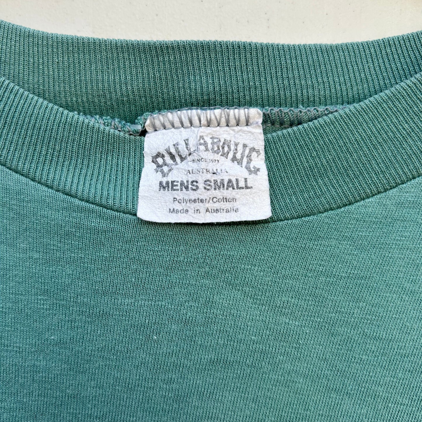 1980’s Billabong Bad Billy’s Skate Tee