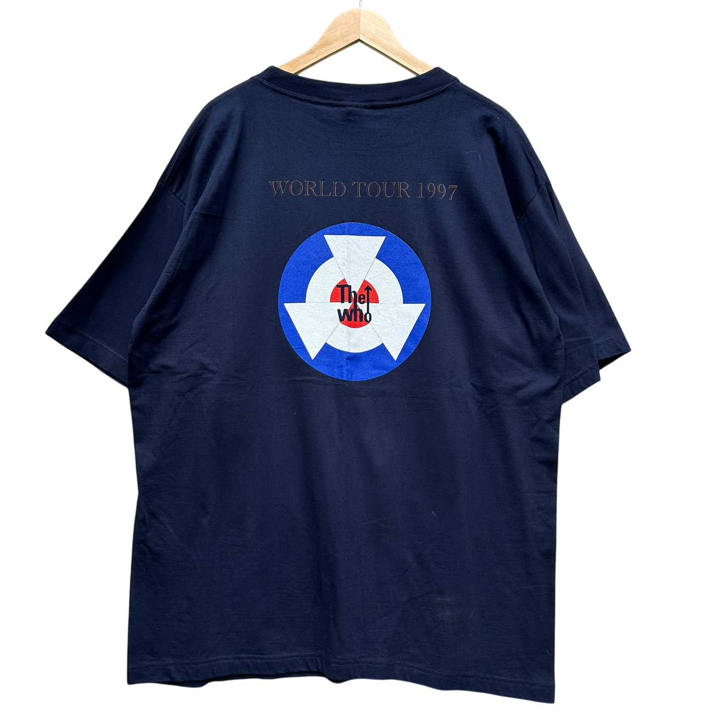 1997 The Who "Quadrophenia" Tour T-Shirt