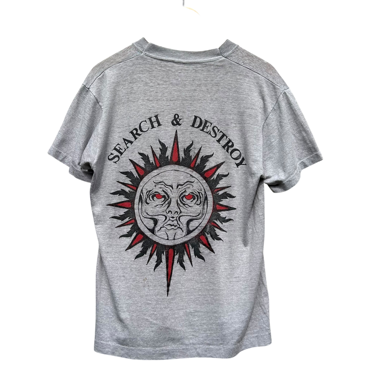 1992 Henry Rollins Band "Search and Destroy" T-Shirt