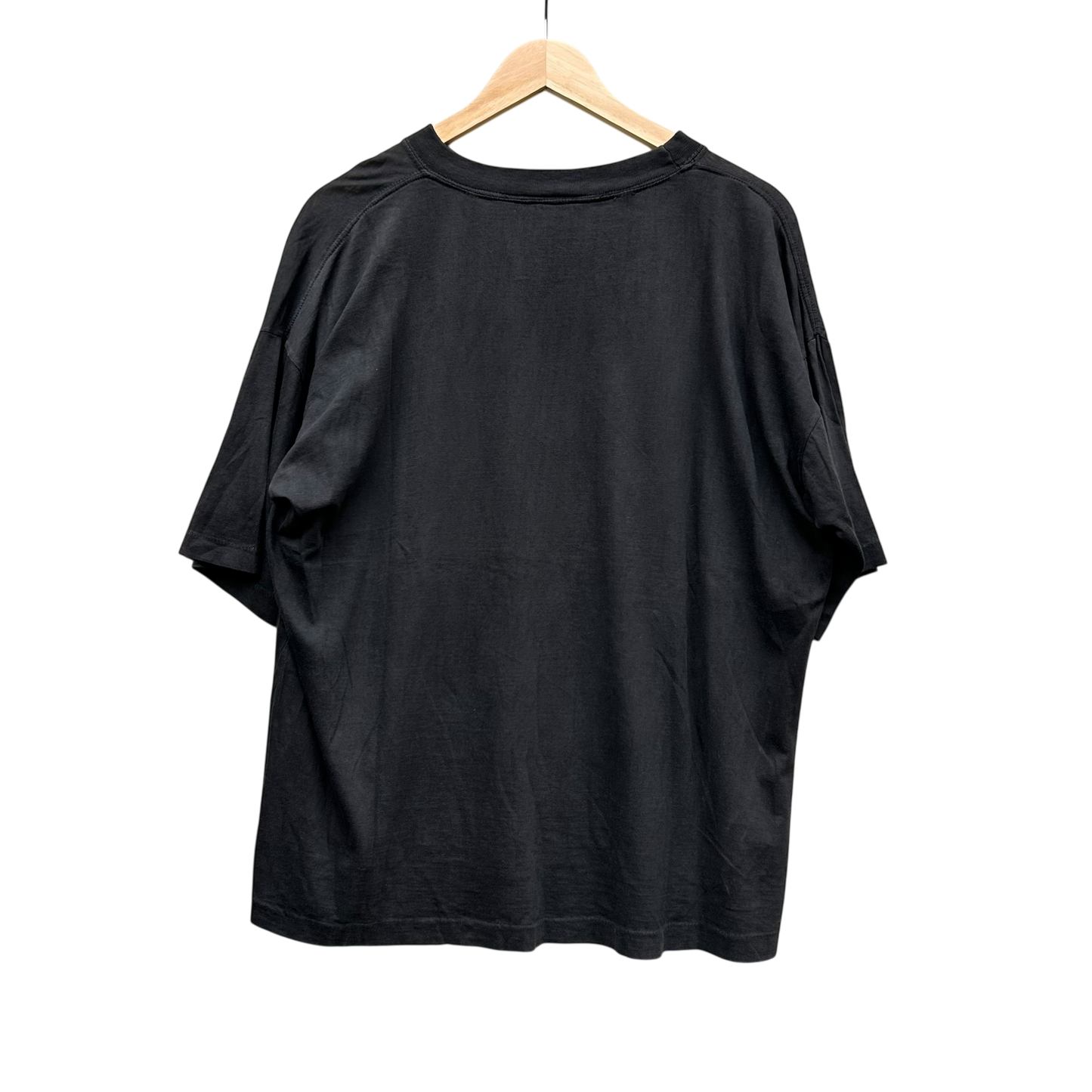 1996 Sayer Undisputed Attitude Templar Cross T-Shirt