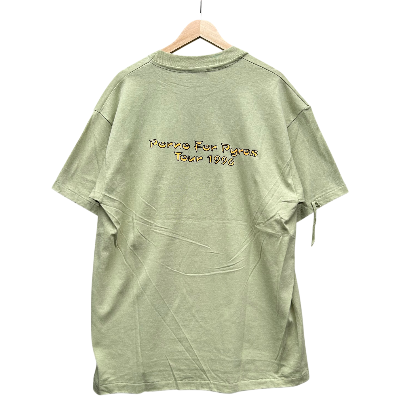1996 Porno For Pyros "Good Gods Urge" Album T-Shirt