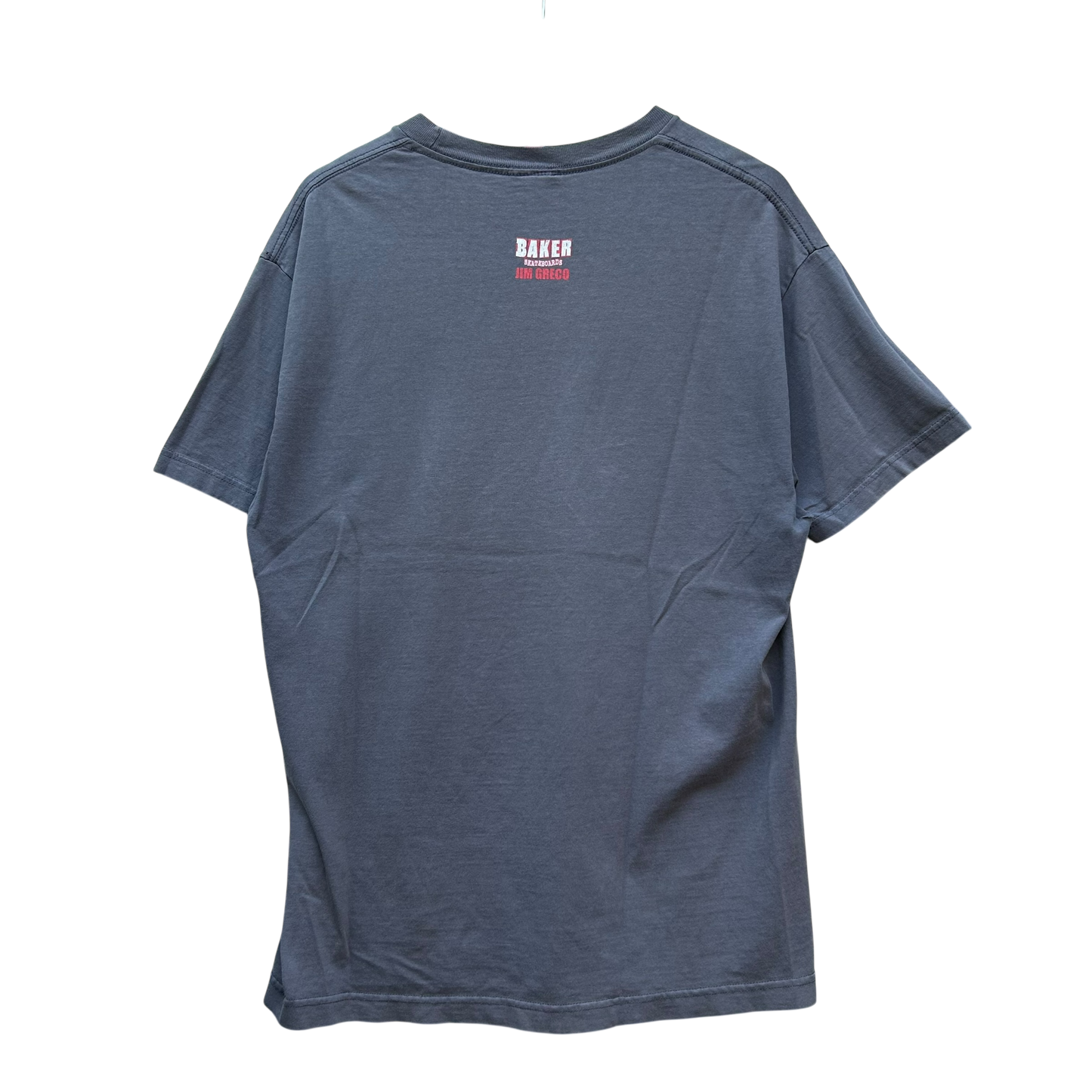 1990’s Baker Jim Greco Sopranos Signature Tee