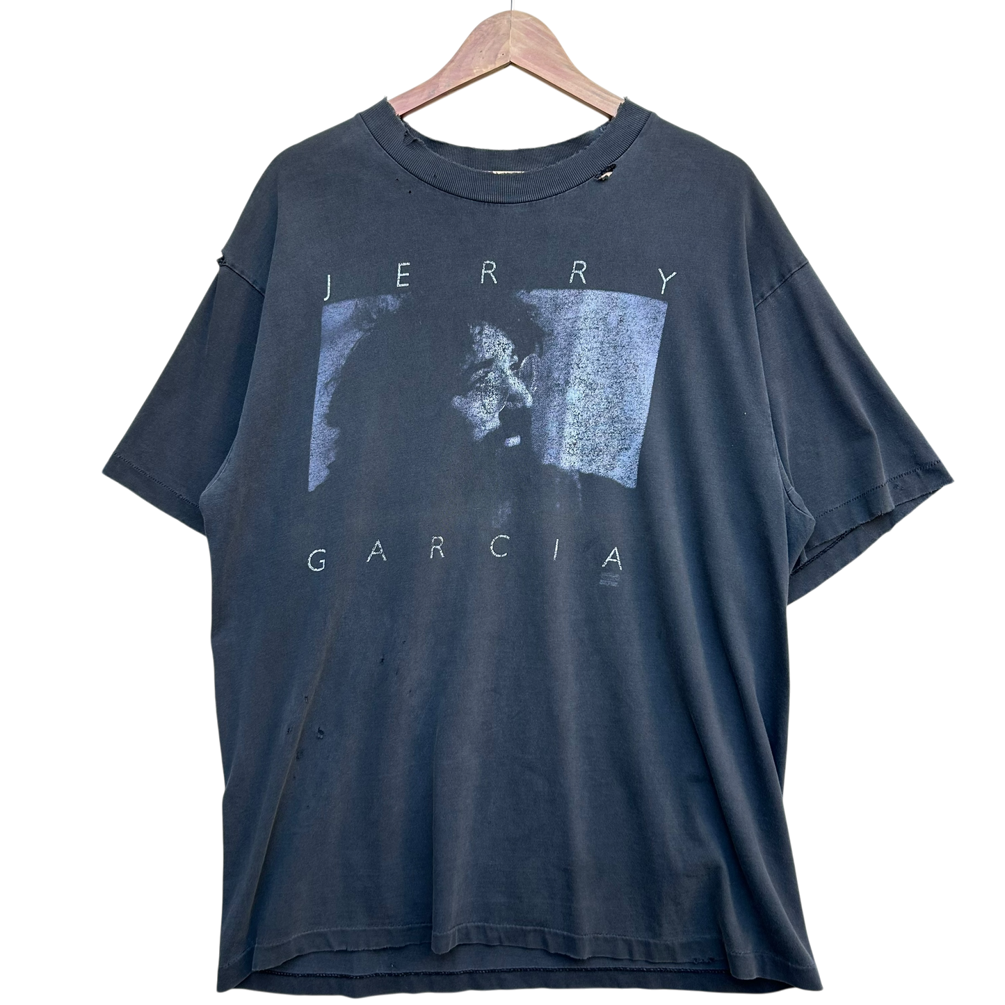 1990’s Jerry Garcia from The Grateful Dead T-shirt
