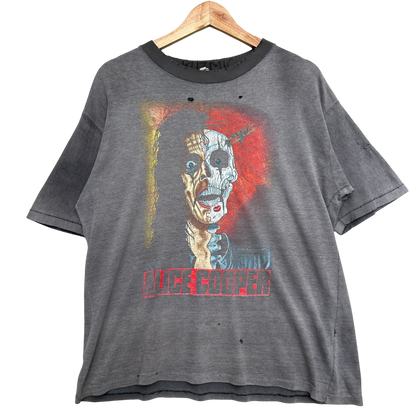 1989 Alice Cooper ‘Trash’ vintage T-shirt