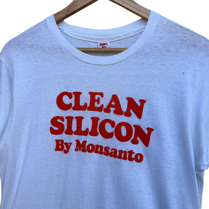 1960’s Monsanto Silicon Hanes T-shirt