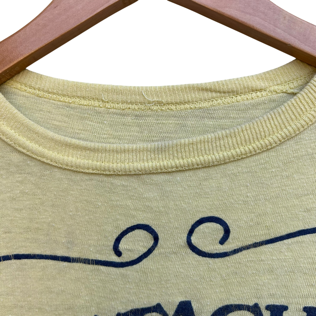 1970’s Mustache Rides 50c T-shirt