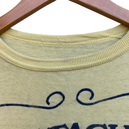 1970’s Mustache Rides 50c T-shirt