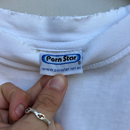 Vintage Porn Star In Training Skate T-shirt