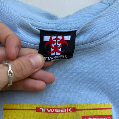 Vintage Felix The Cat GHB Tweak Rave T-shirt