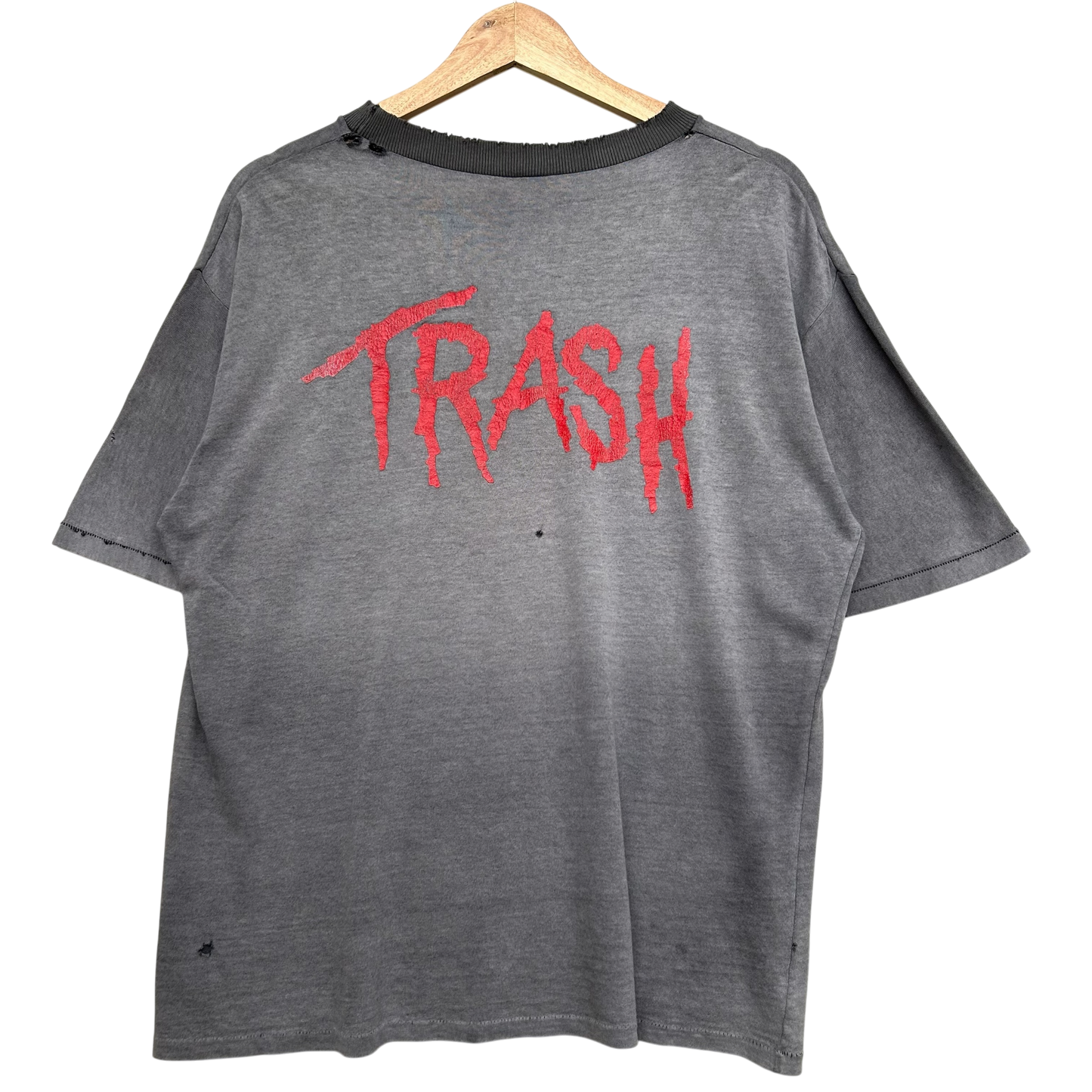 1989 Alice Cooper ‘Trash’ vintage T-shirt