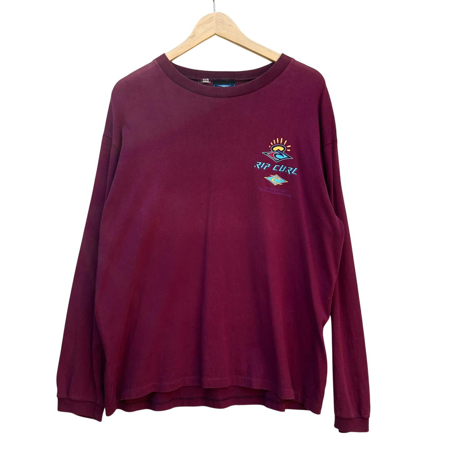 1990’s Ripcurl Born at Bells Longlseeve