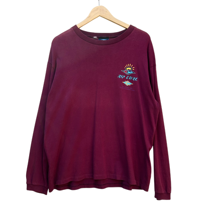 1990’s Ripcurl Born at Bells Longlseeve