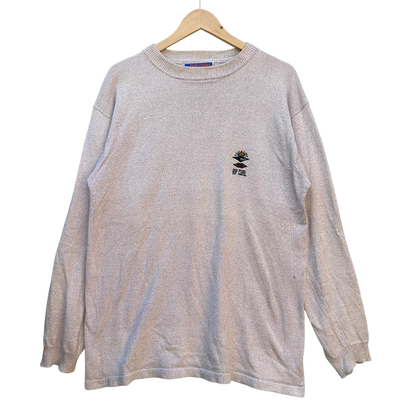 1990’s Ripcurl Embroidered Sweater