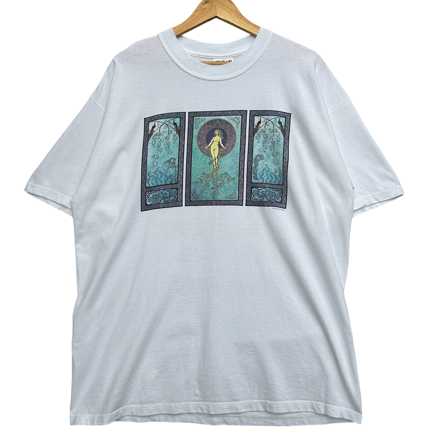 1999 Lilith Fair Women’s Music Festival Vintage T-shirt