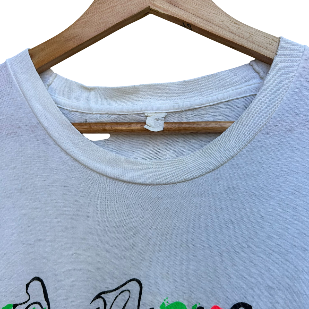 1980’s I Wanna Sex You Up T-shirt