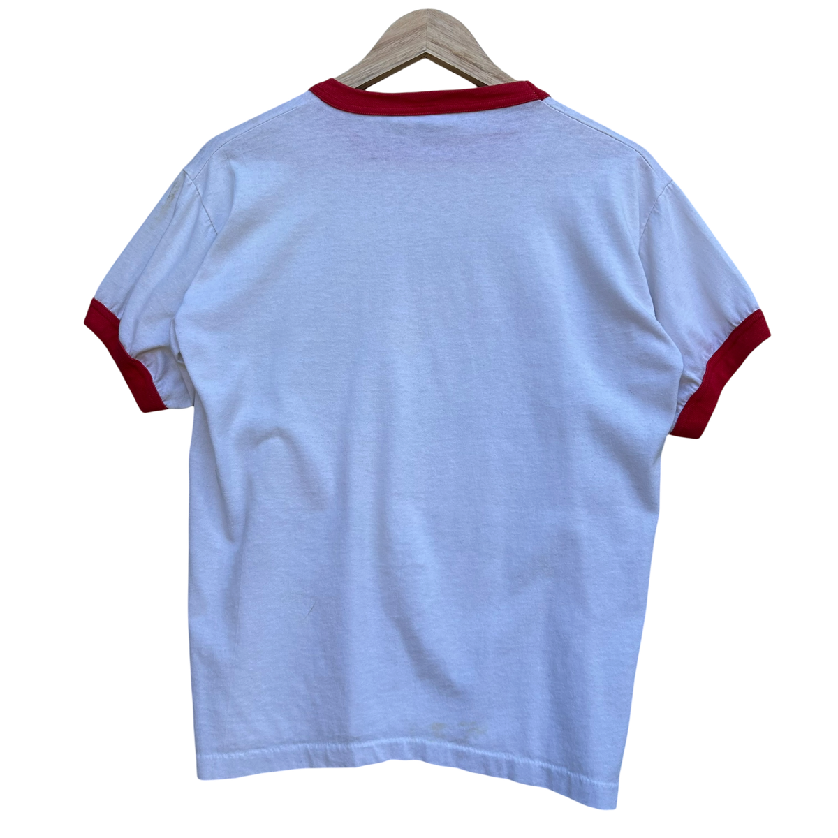 1970’s Only a Bastard Novelty Ringer T-shirt