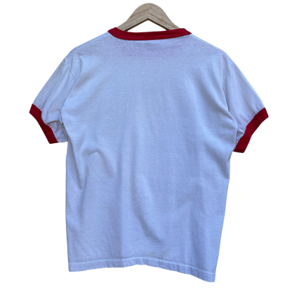 1970’s Only a Bastard Novelty Ringer T-shirt