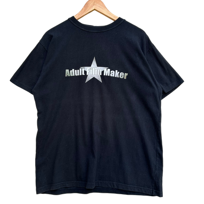 Vintage Serial Killer ‘Adult Film Maker’ Skate T-shirt