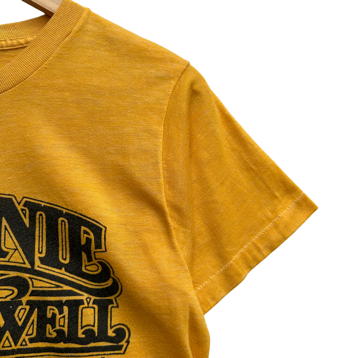 1972 Ronnie McDowell ‘Older Women are Beautiful Lovers’ T-shirt