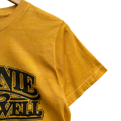 1972 Ronnie McDowell ‘Older Women are Beautiful Lovers’ T-shirt