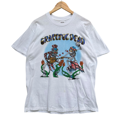 1980’s Grateful Dead Moon Otter Art T-shirt