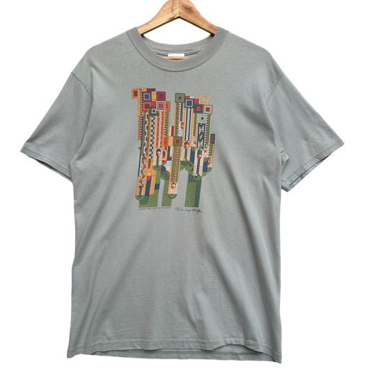 Vintage Frank Lloyd Wright ‘Cactus’ T-shirt