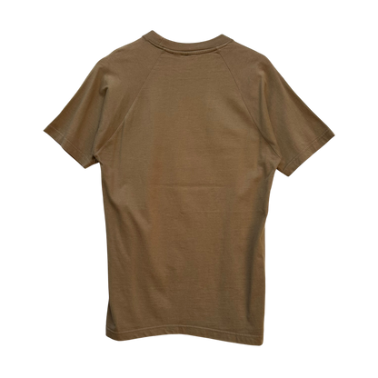 Vintage Hook Ups Style Split Skateboards Tee