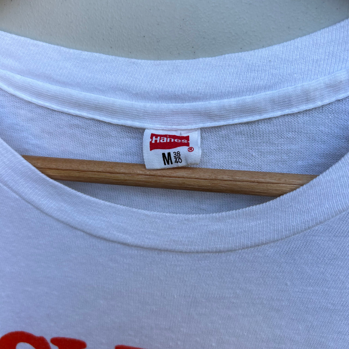 1960’s Monsanto Silicon Hanes T-shirt