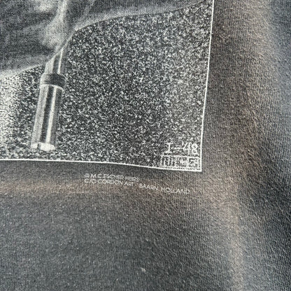 1990’s Mc Escher ‘Drawing Hand’ T-shirt