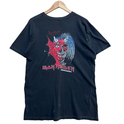 1984 Iron Maiden ‘Aces High’ Vintage T-Shirt