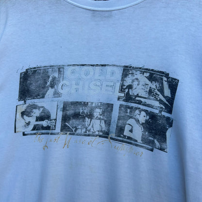 1996 Cold Chisel Australian Tour T-shirt