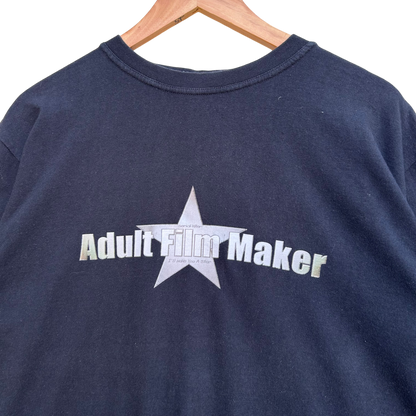 Vintage Serial Killer ‘Adult Film Maker’ Skate T-shirt