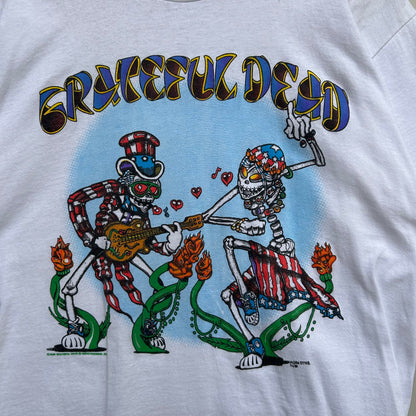 1980’s Grateful Dead Moon Otter Art T-shirt