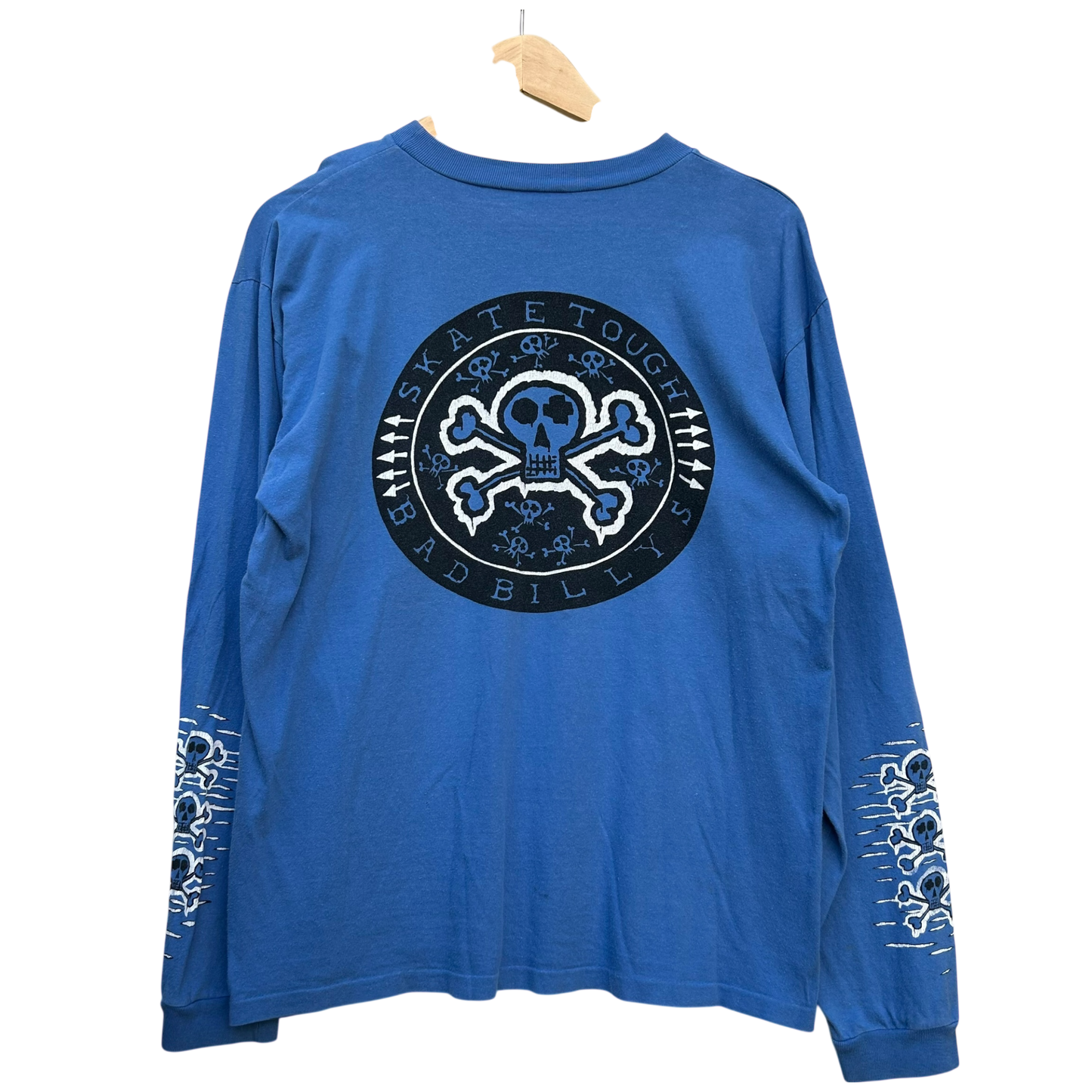1980’s Billabong Bad Billy’s Skate Long sleeve Tee