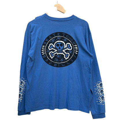 1980’s Billabong Bad Billy’s Skate Long sleeve Tee