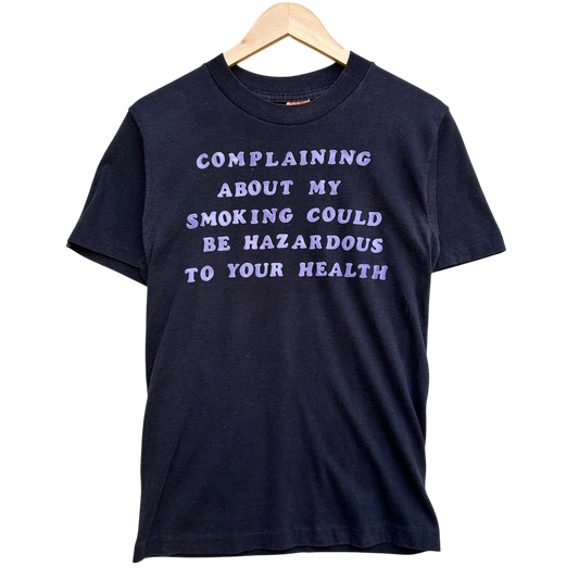 1980’s Complaining About My Smoking Tshirt