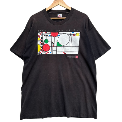 Vintage Frank Lloyd Wright Balloons and Confetti T-shirt