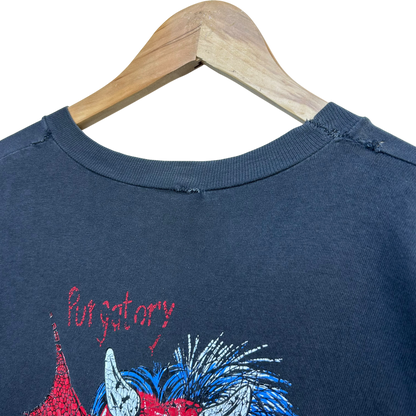 1984 Iron Maiden ‘Aces High’ Vintage T-Shirt
