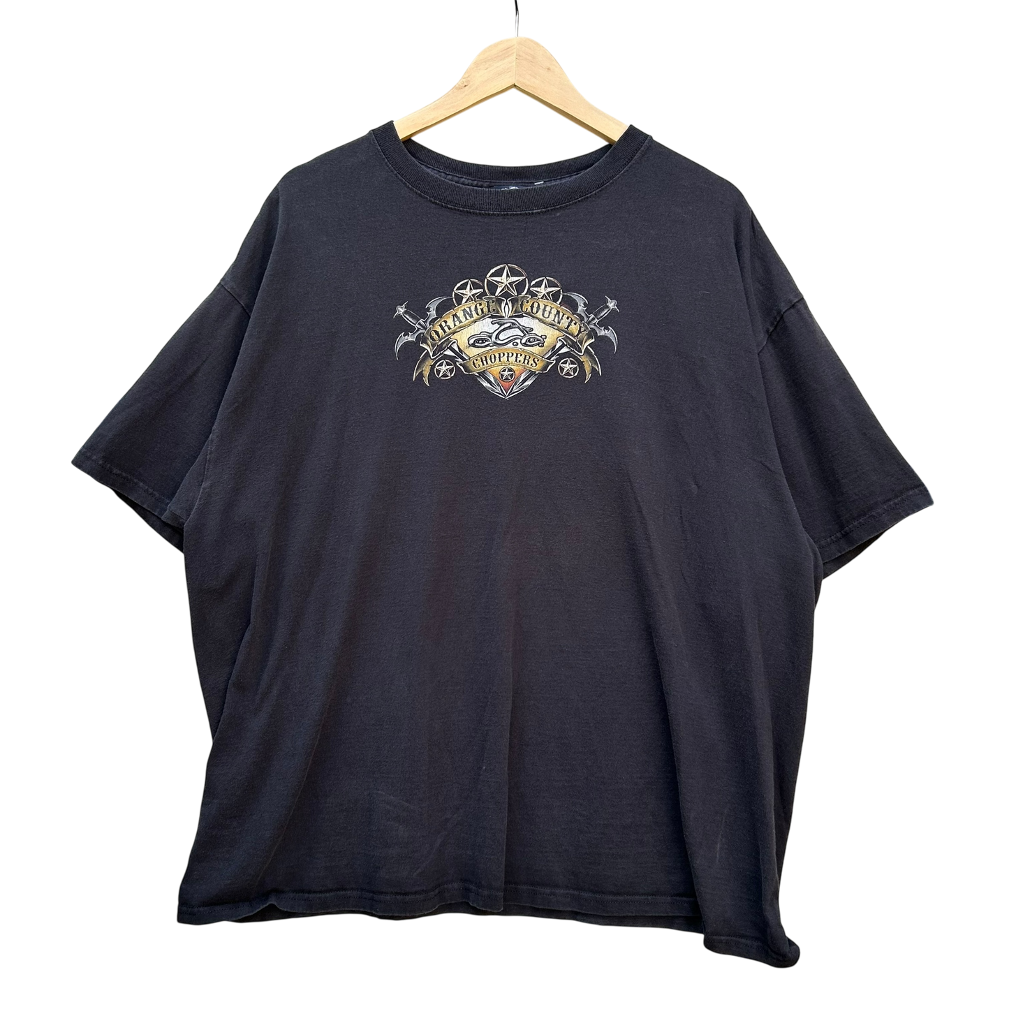 Vintage Orange County Choppers Tee
