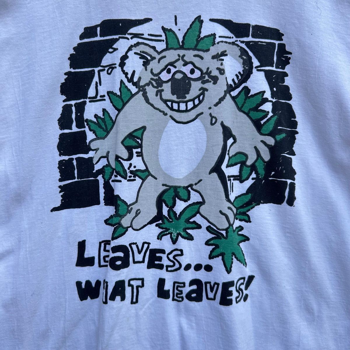 1990’s Stoned Koala Aussie T-shirt