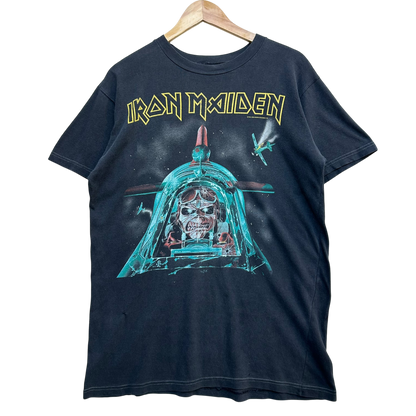 1984 Iron Maiden ‘Aces High’ Vintage T-Shirt