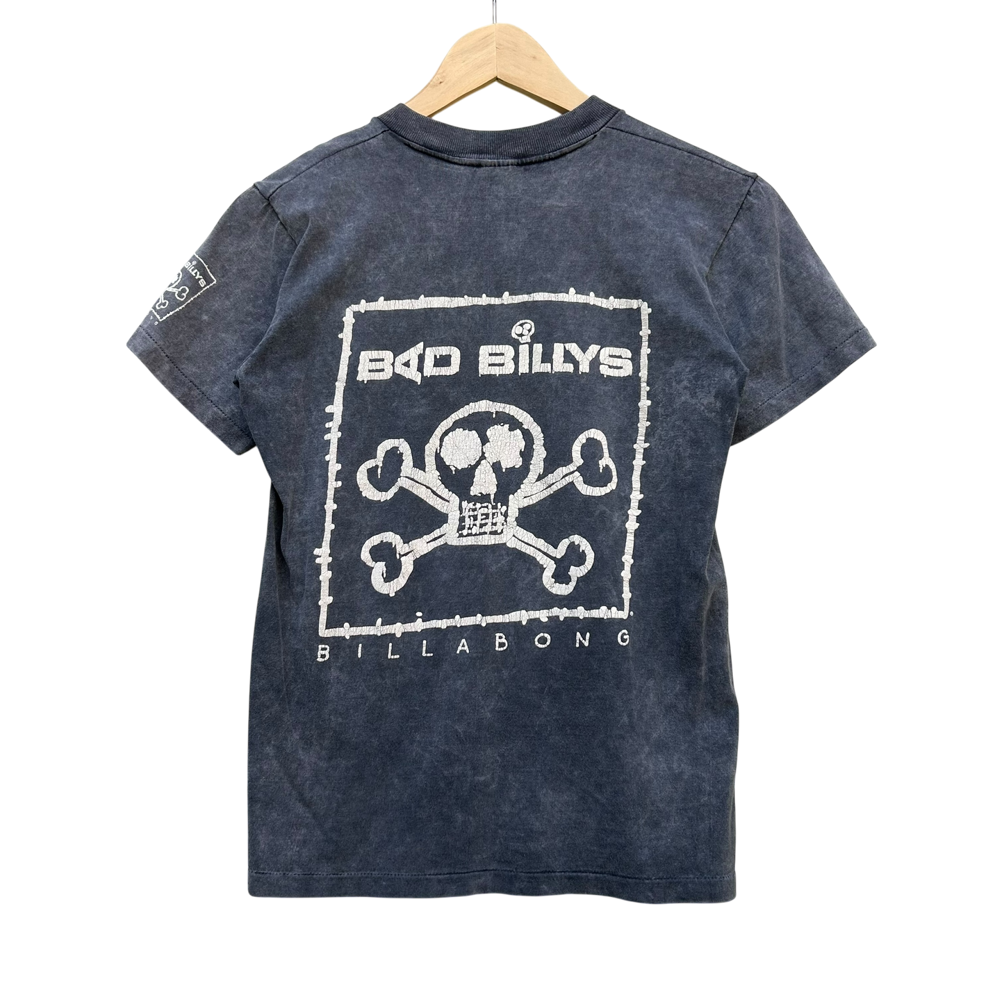 1980’s Billabong Bad Billy’s Skate Tee