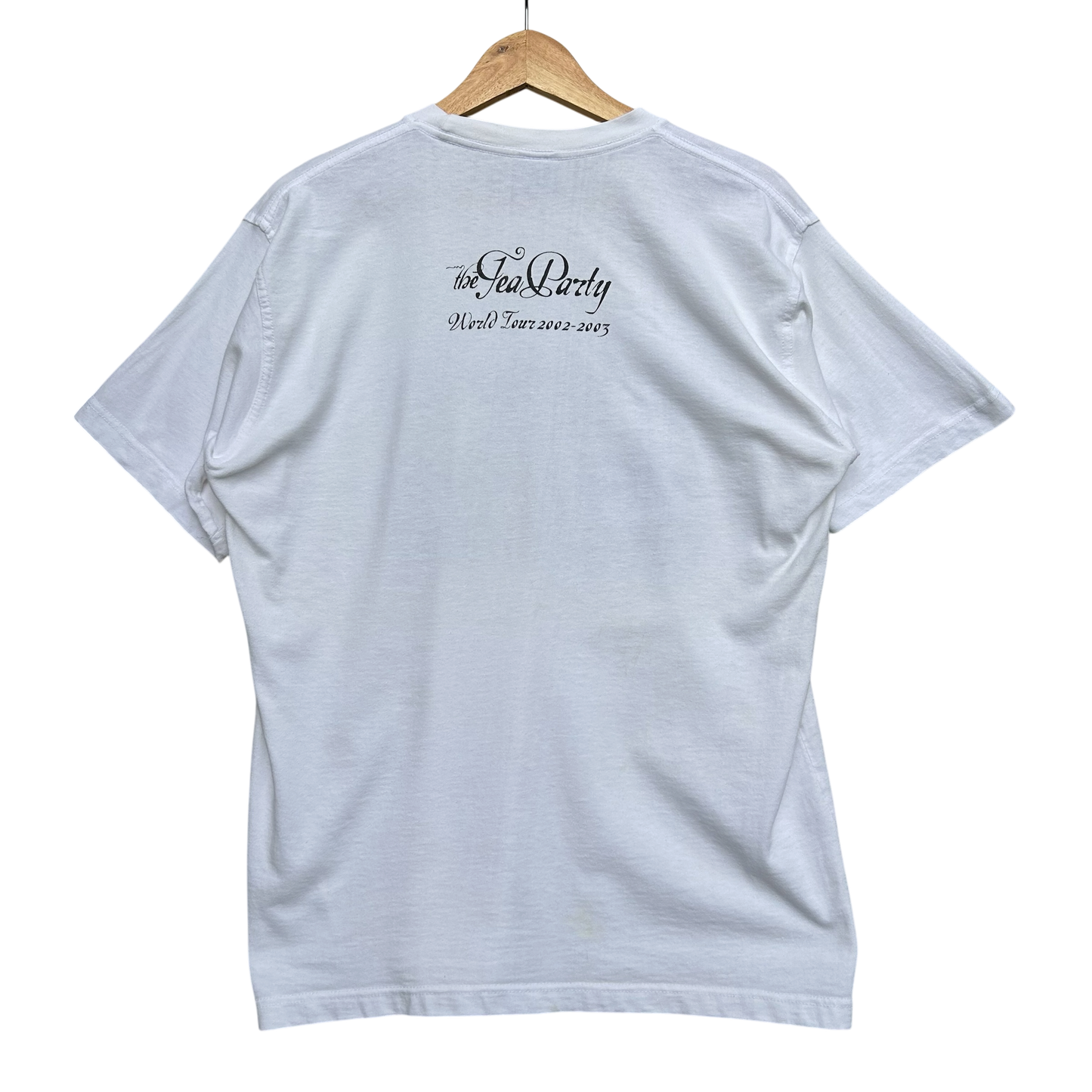 2002 The Tea Party World Tour T-Shirt