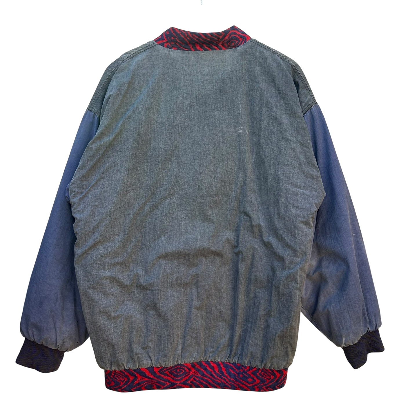 1980’s Ripcurl Embroidered Bomber Jacket