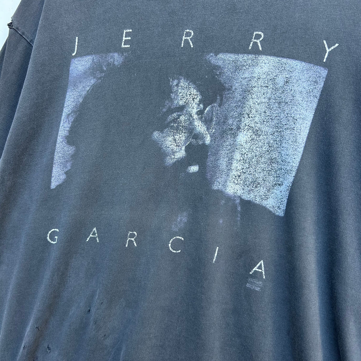 1990’s Jerry Garcia from The Grateful Dead T-shirt