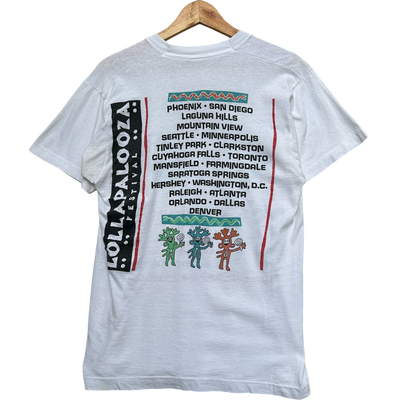 1991 Lollapalooza Festival Vintage T-shirt